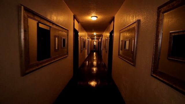 HAUNTED HOTEL (AT NIGHT THEY LIVE) смотреть онлайн