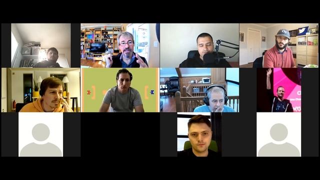 Coffee Compiler Club, 2022_02_11 смотреть онлайн