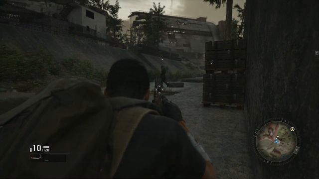 Поиграл в Ghost Recon: Breakpoint - Джон Бернтал, ГЕЙМПЛЕЙ, открытый мир (Впечатление/Мнение) смотреть онлайн