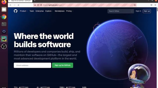 Automate github notification remove using selenium python смотреть онлайн