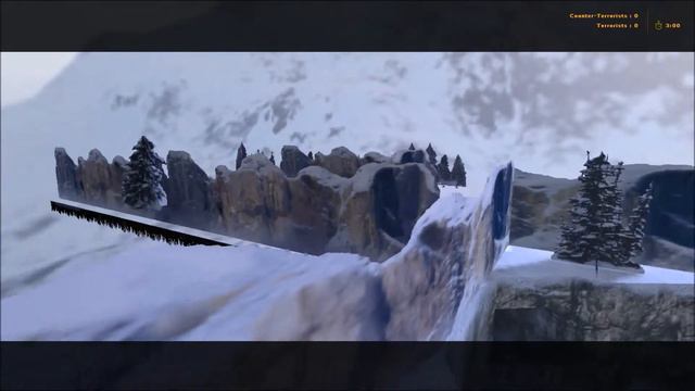 Секреты в cs 1.6 #3 (de_chateau , de_survivor , cs_estate ) смотреть онлайн