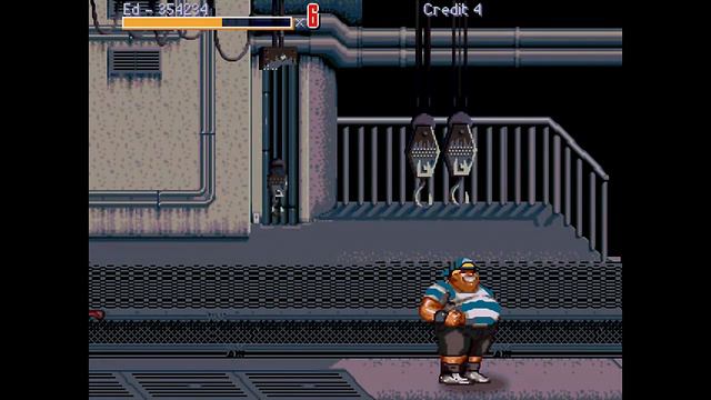 OpenBoR Games: Streets Of Rage Silent Hill - ALL VERSIONS PLAYTHROUGH