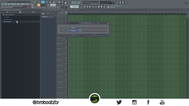 How To Delete Vsts From Your Plugin List In Fl Studio (#NPLB) ??? смотреть онлайн