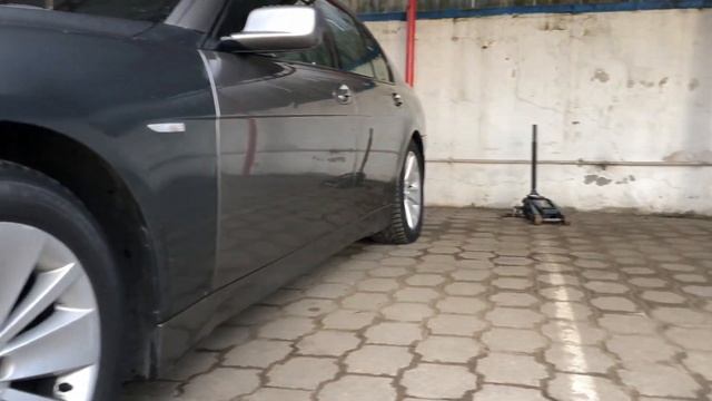 bmw e65/строим проект 730/новые колеса сезона 2020 смотреть онлайн