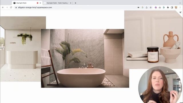 Website Makeover: DIY website redesigned by pro (before & after) смотреть онлайн
