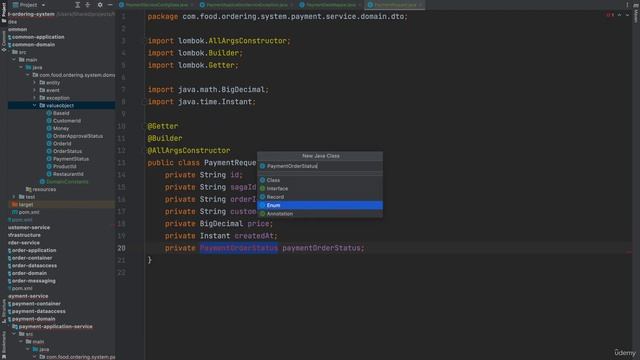 46 Application Service domain module Adding Mapper Config and Ports смотреть онлайн