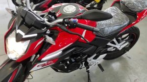 Обзор городского мотоцикла LONCIN CR4 LX250 от X-MOTORS