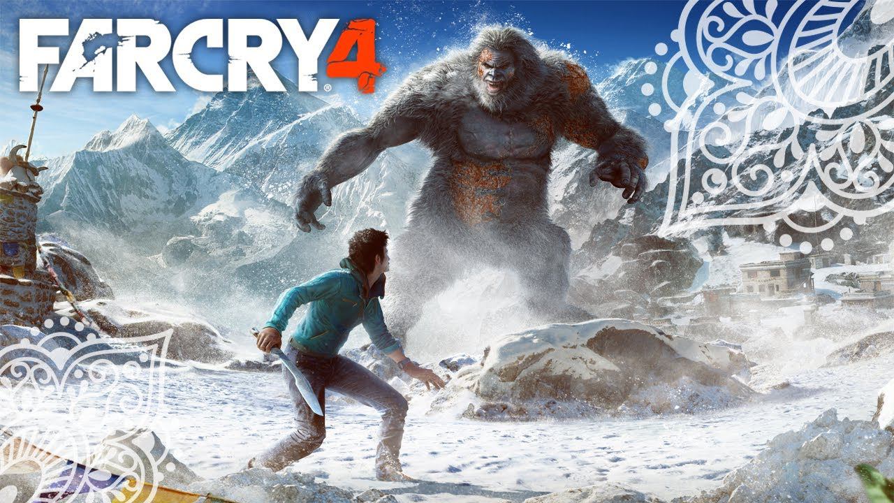 FarCry™ 4: Valley Of The Yetis ► Прохождение #4