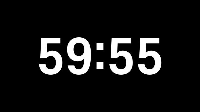 120 Minute Timer / 2 Hours - Normal смотреть онлайн