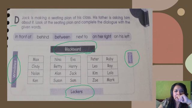 SIXTH GRADE, OCTOBER 20TH, POSSESSIVE PRONOUNS смотреть онлайн