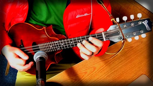 Northside Kitchen | jig | solo mandola смотреть онлайн