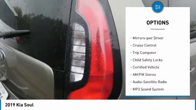 2019 Kia Soul McDonough GA P2394 смотреть онлайн