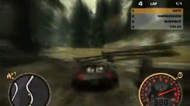NFS Most Wanted - HD 5450 1GB GDDR3 - AMD Sempron 140 FULL GRAPHICS смотреть онлайн