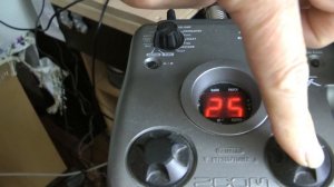 процессор ZOOM G1X с педалью продаю 3000р.