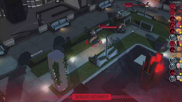 xcom chimera squad impossible mission 16 impossible completed смотреть онлайн