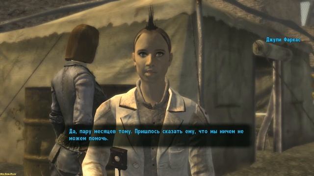 Fallout: New Vegas ► But a Hound Dog(СОБАЧЬЯ ЖИЗНЬ) №89 смотреть онлайн