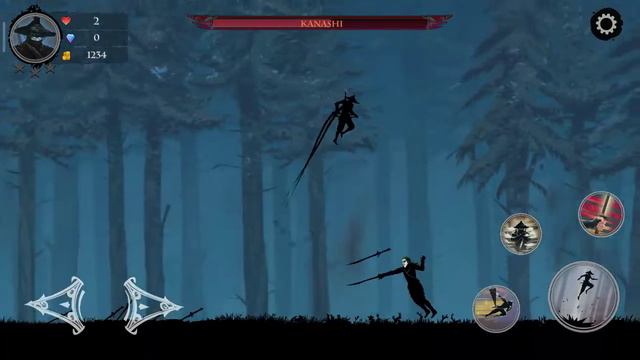 я победил босса в ниндзя араши 2 😈😈😈 смотреть онлайн