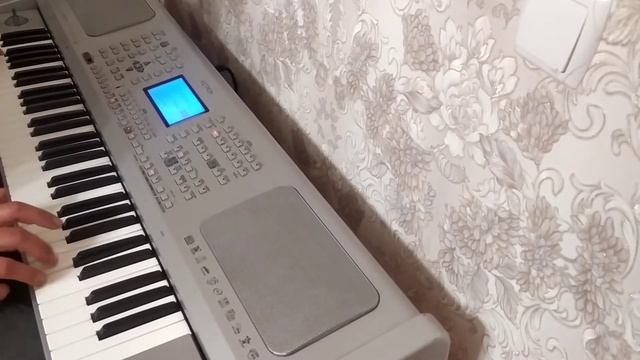 Ketron SD5. Полька. смотреть онлайн