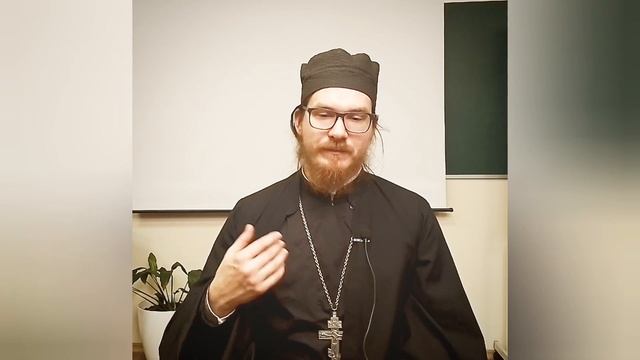Беседа о молитве Иисусовой, молитвенном правиле, благодарении смотреть онлайн