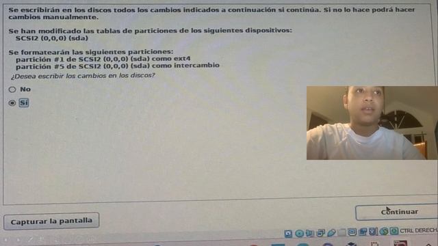 Como crear una máquina virtual de Kali Linux en virtualbox смотреть онлайн