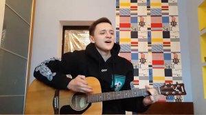 JOHN LEGEND - ALL OF ME (Зверопой) (Live Guitar Cover) NikiFa КАВЕР