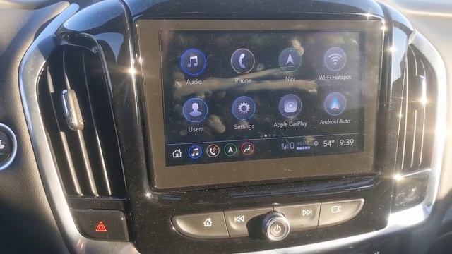 2023 Chevy Traverse High Country Interior Review смотреть онлайн