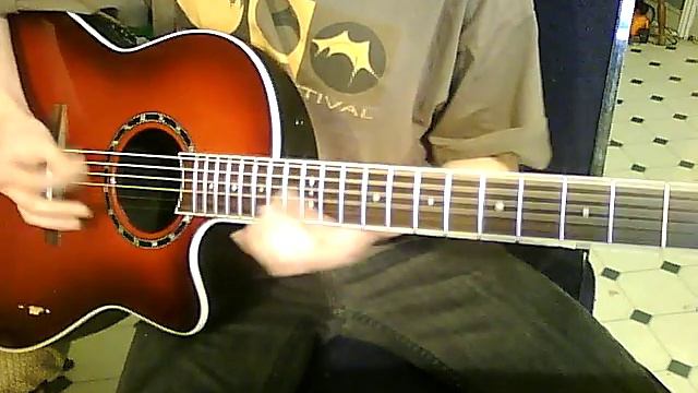 You Had Me At Hello - A Day To Remember short acoustic cover смотреть онлайн