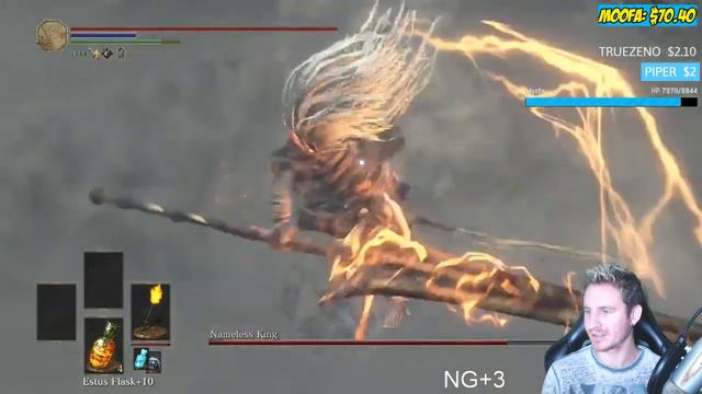 Dark Souls 3 - Followers Torch Only NG+3 смотреть онлайн