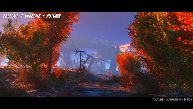 v1.0 COMPLETE ULTIMATE IMMERSION FO4 MOD LIST | Fallout 4 смотреть онлайн
