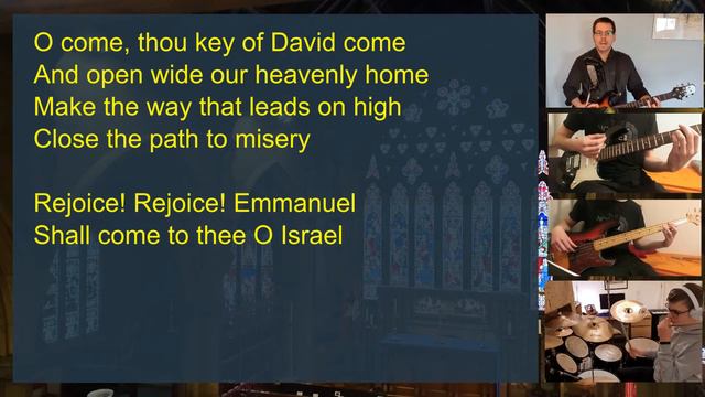 O Come, O Come Emmanuel смотреть онлайн