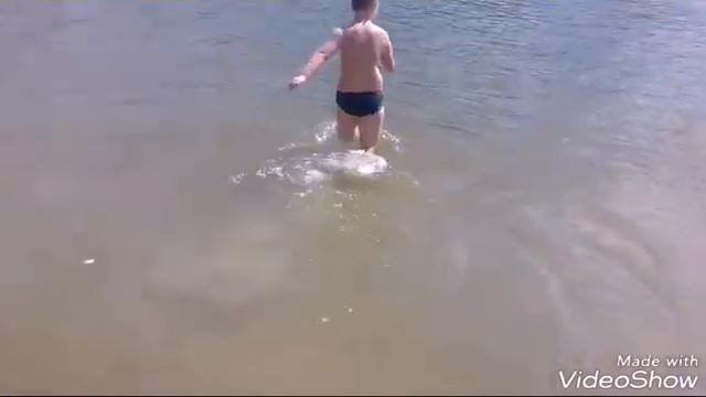 Я еду на озеро!!! смотреть онлайн