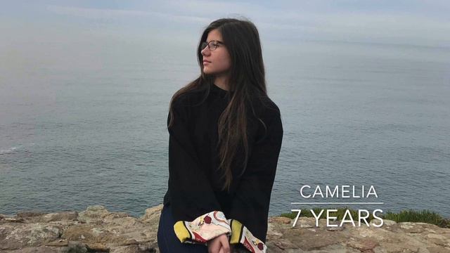Camelia- 7 YEARS ( Lukas Graham) COVER