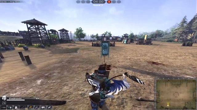What A Bug!!!!! ^^ Let's play: Tiger Knight Empire War (Gameplay/Walkthrough/Playthrough/Commentary смотреть онлайн