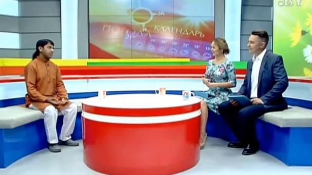 Сатья Пракаш Шарма, преподаватель йоги (Индия) рассказал о ярчайших фестивалях и традициях Индии смотреть онлайн