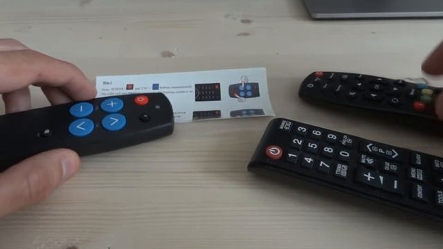Обзор и настройка универсального пульта с Aliexpress смотреть онлайн
