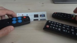 Обзор и настройка универсального пульта с Aliexpress