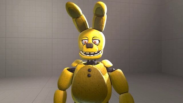 [SFM/FNAF] Render test смотреть онлайн