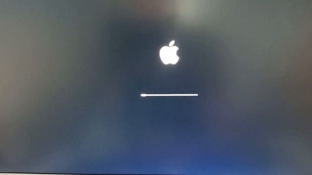 Установка на SSD 256GB ОС Mac OS X Monterey 12.0 Beta на ПК с процессором Intel® Core™ i5-4590 смотреть онлайн