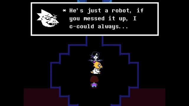 THE LEGENDARY FARTMASTER | Undertale #7 смотреть онлайн