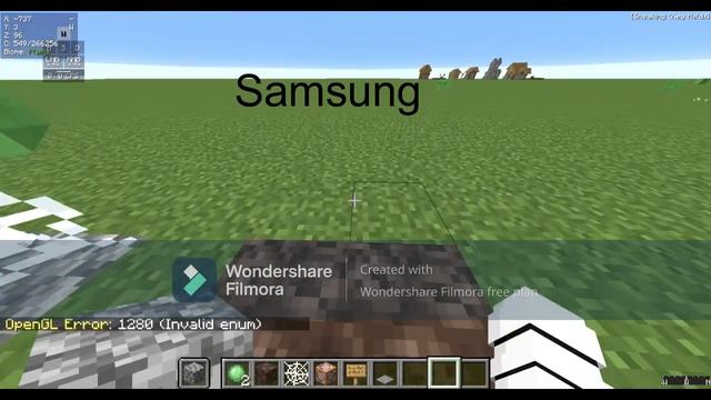 Nokia VS Samsung VS Iphone battery MINECRAFT edition смотреть онлайн