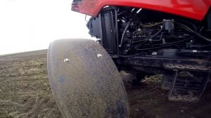 МТЗ 2022.3 "Слабые места трактора спустя сезон работы и 1000 МЧ работы"