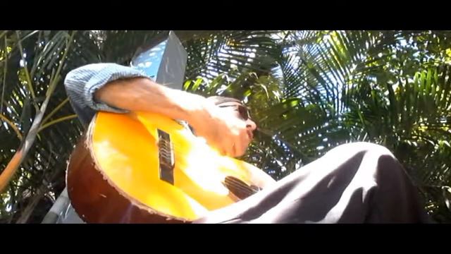 Don't worry be happy - Guitar cover смотреть онлайн