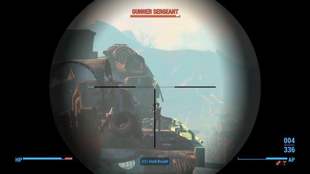 Fallout 4 To Be Continued смотреть онлайн