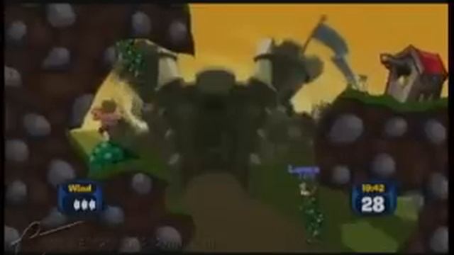 Worms 2: Armageddon Review смотреть онлайн