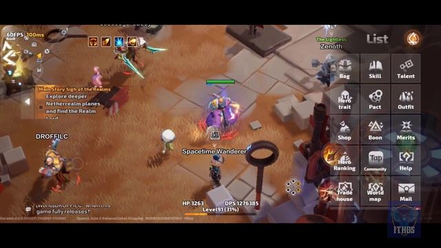 Torchlight Infinite(Beta) Divineshot Full Physical 1m+ DPS Bow Crit Build TimeMark 7 смотреть онлайн