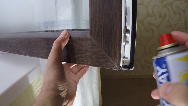 Смазка Уплотнителя Пластикового Окна смотреть онлайн