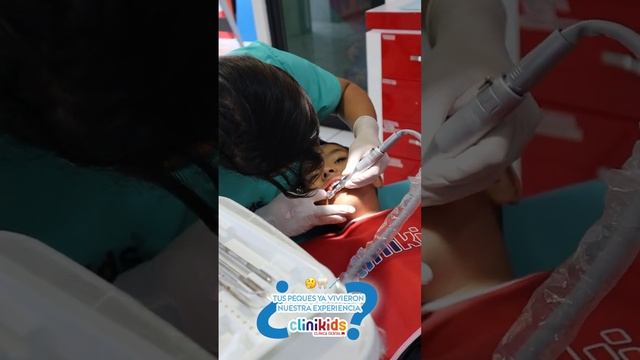 CON MAGÍA RETIRAMOS DIENTITO EN CLINIKIDS смотреть онлайн