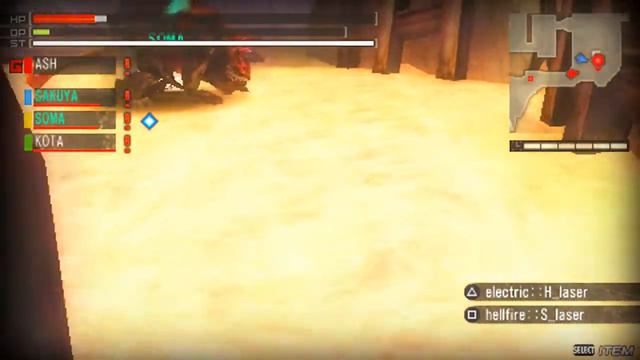 Gods Eater Burst [PSP] - #17. | Daytime Owl смотреть онлайн