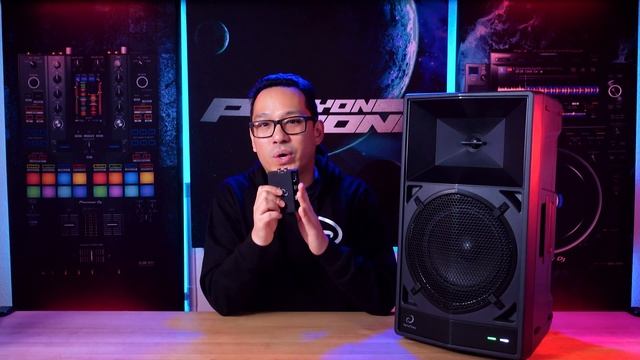 Water Resistant, Wireless, Battery-powered AlphaTheta WAVE-EIGHT