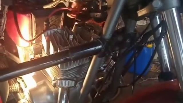 ‼️Ремонт Jawa 638. Первый запуск за долгое время‼️